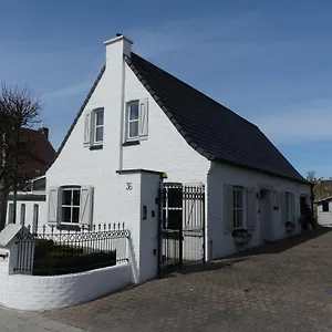 Vakantiewoning De Nachtegaal Hébergement de vacances