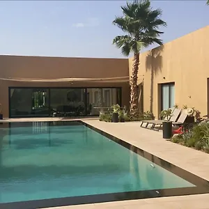 Villa Salma, Marrakesh