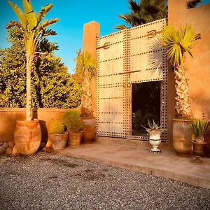 Villa Aux Portes De Marrakech Arts&déco Avec Piscine, Marrakesh