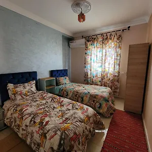 Appartement Superbe Avec Terrasse, Marrakesh