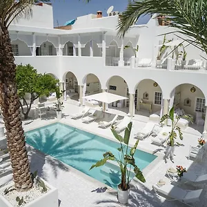 Riad Palais Blanc &