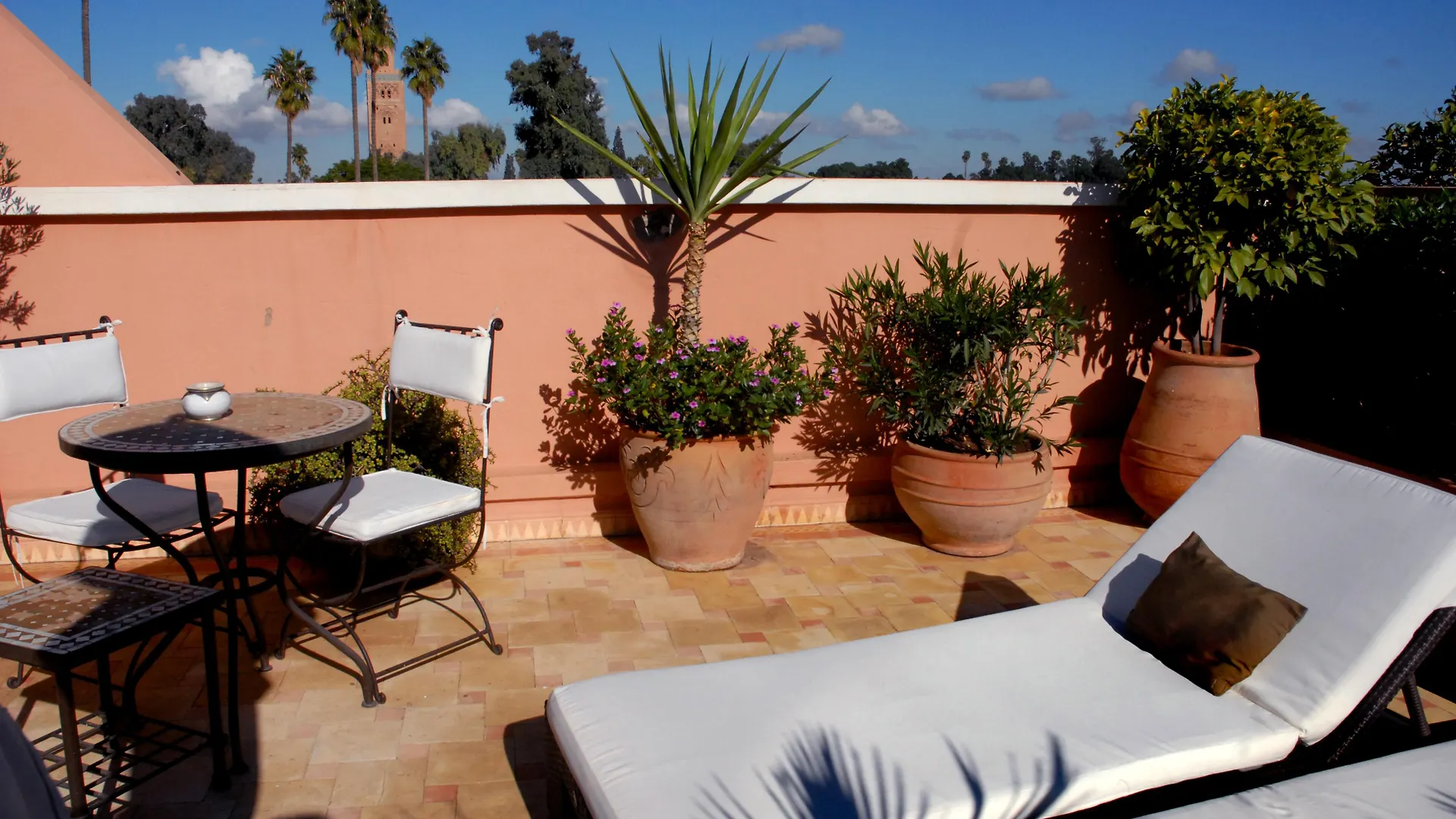 Riad La Villa Des Orangers - Relais & Chateaux Marrakesh