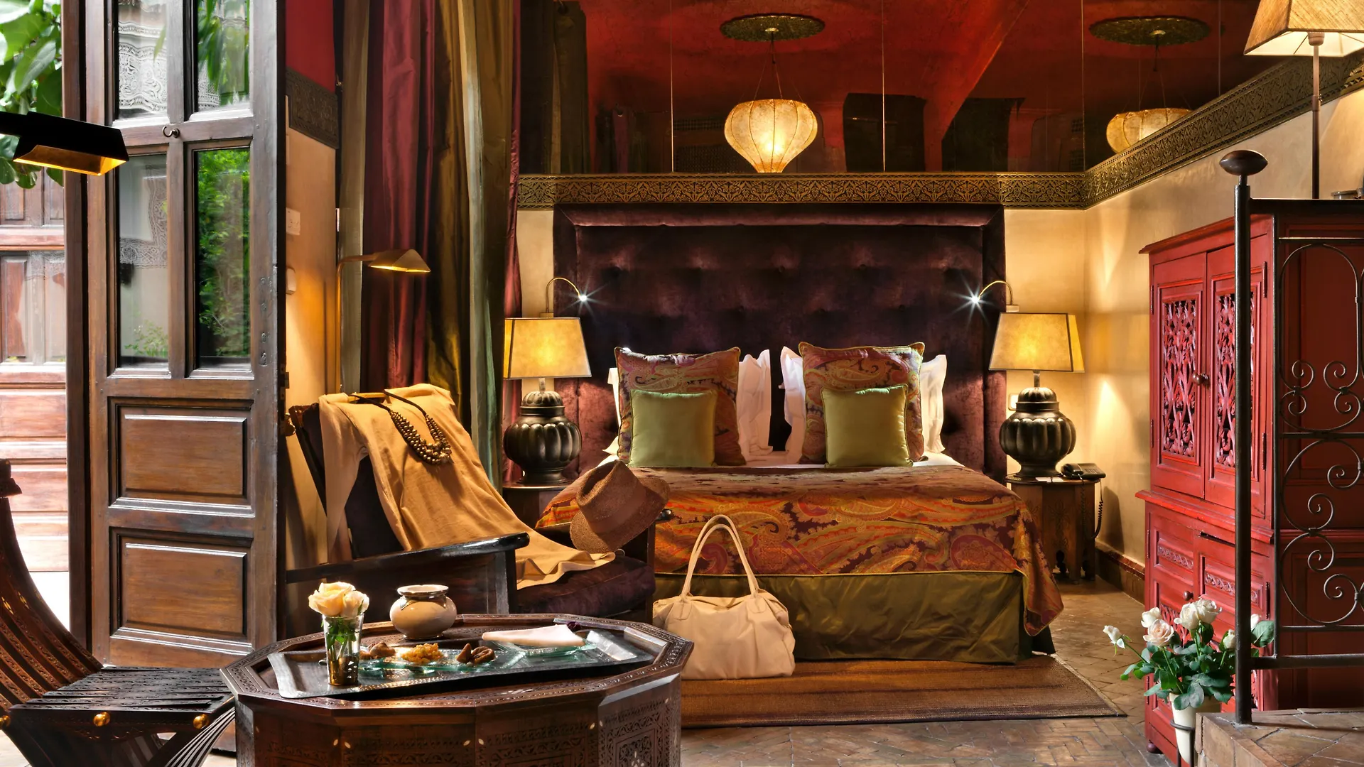 La Villa Des Orangers - Relais & Chateaux Marrakesh Riad