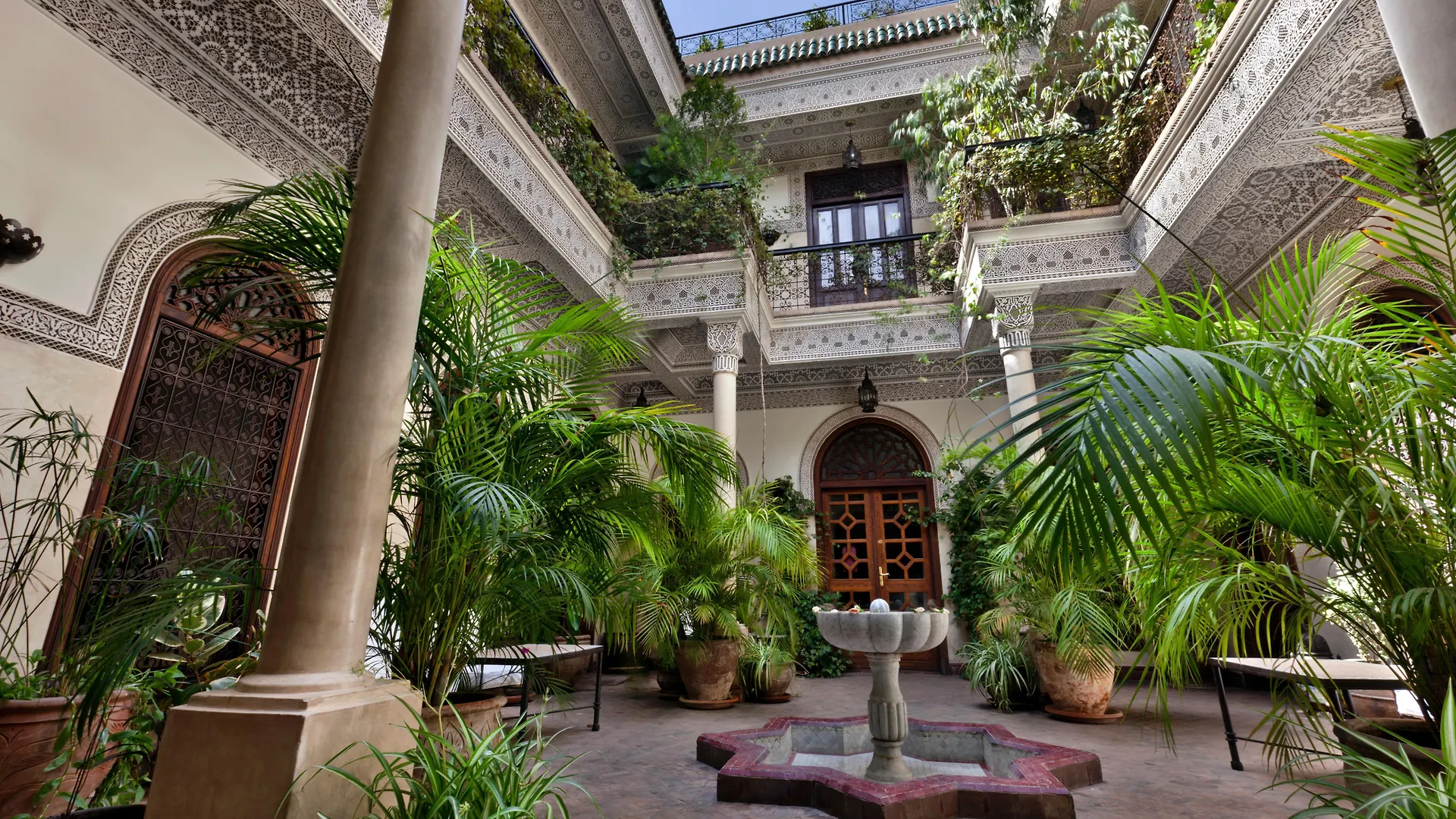 La Villa Des Orangers - Relais & Chateaux Marrakesh 5*,