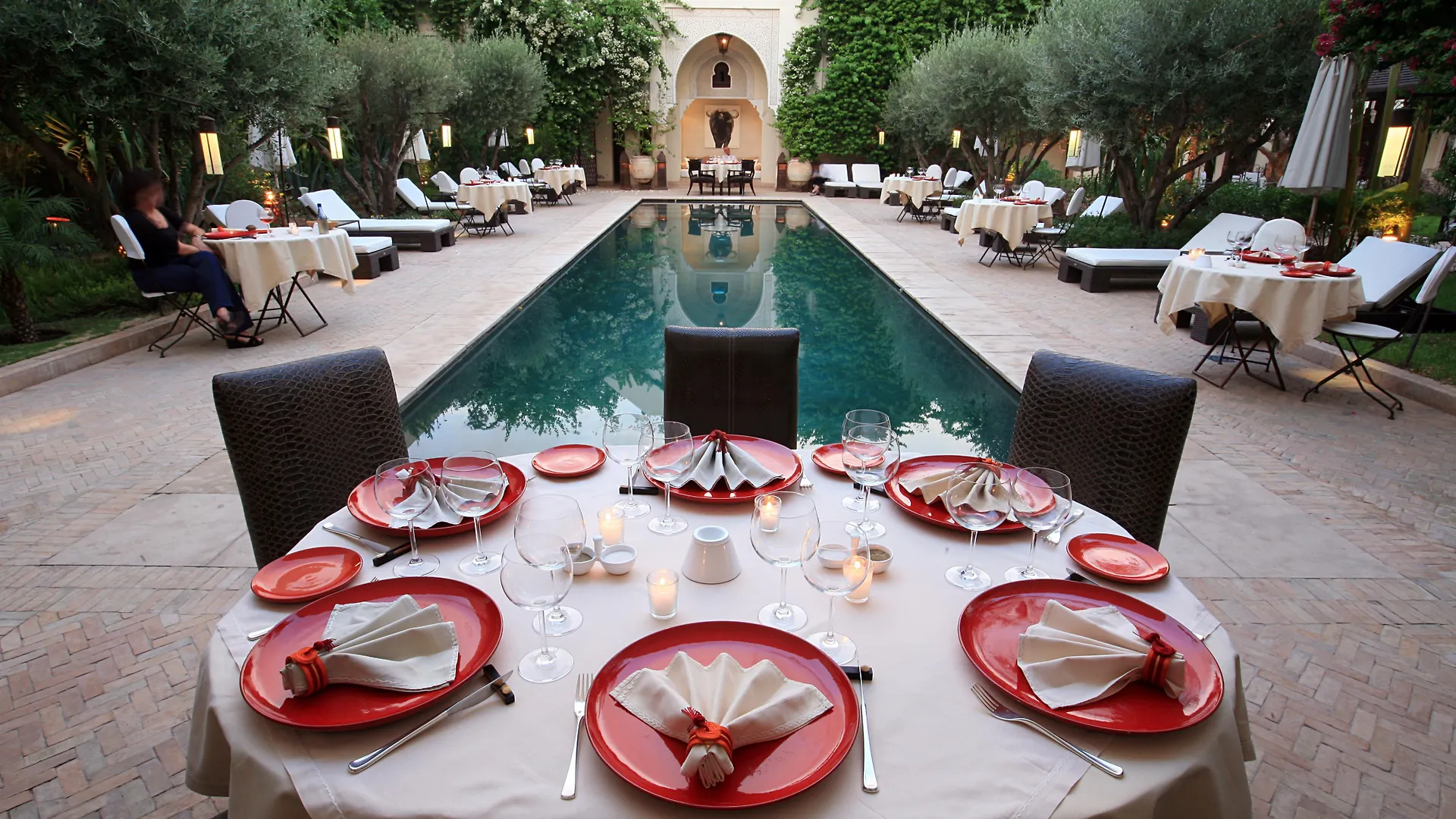 La Villa Des Orangers - Relais & Chateaux Marrakesh