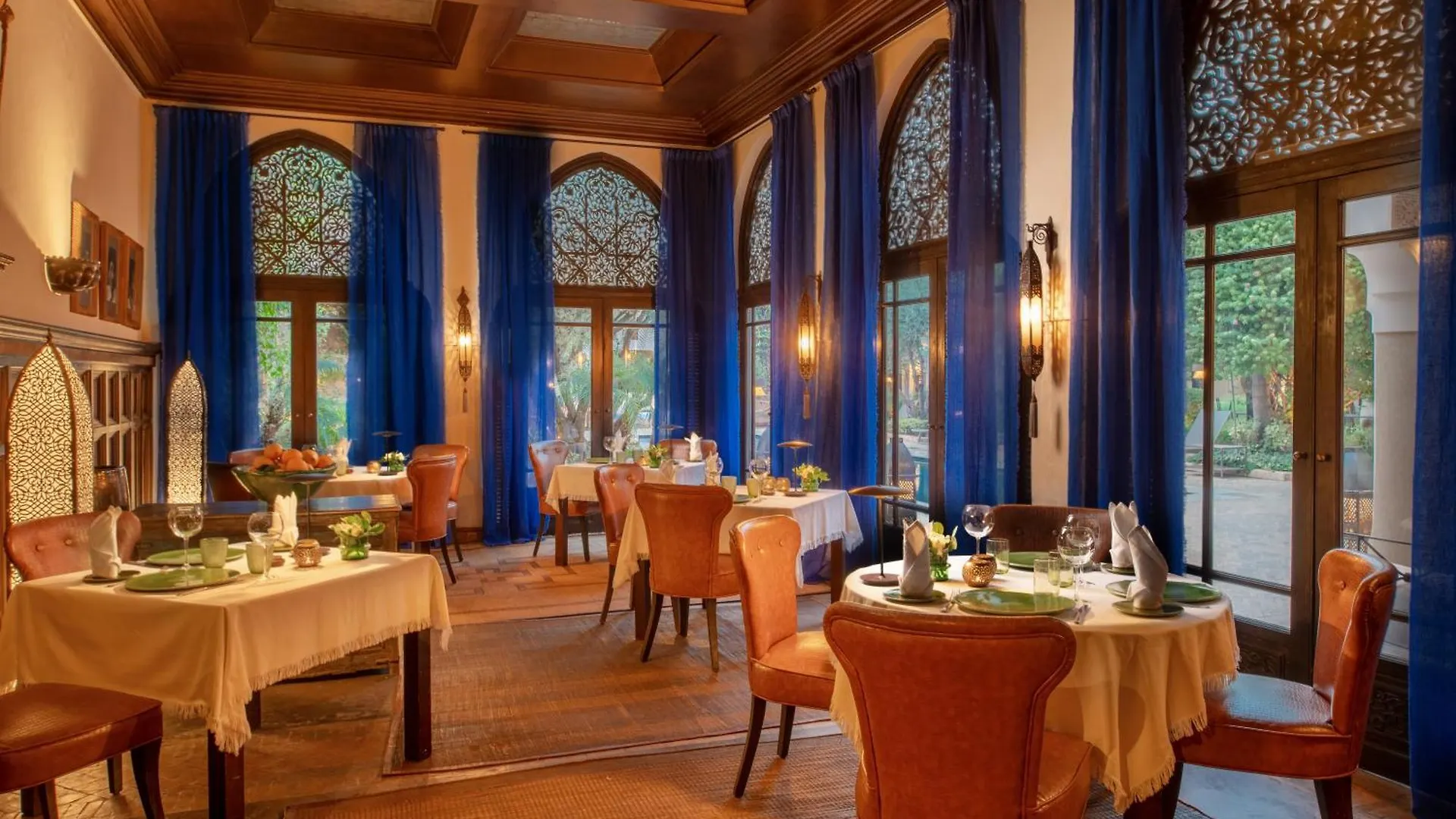 Riad La Villa Des Orangers - Relais & Chateaux Marrakesh