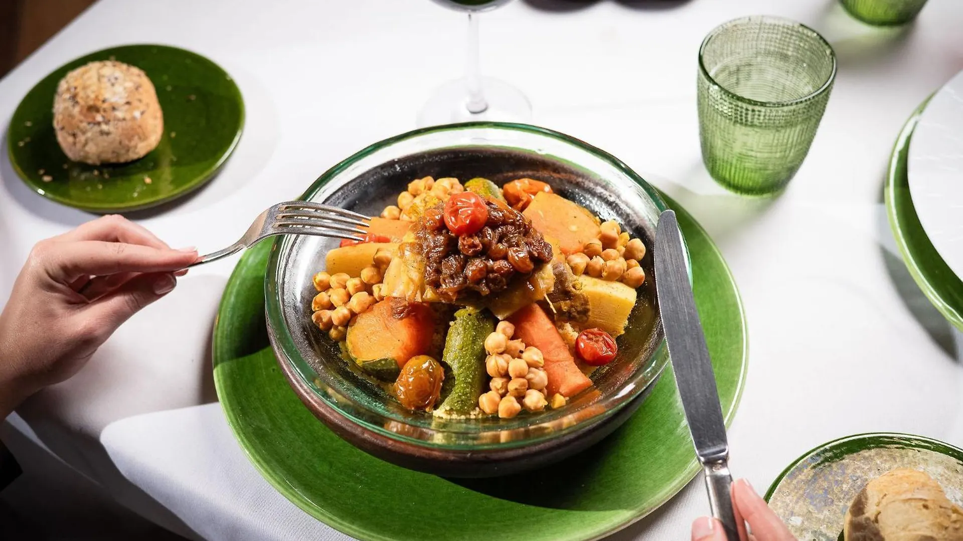 La Villa Des Orangers - Relais & Chateaux Marrakesh 5*,  Morocco
