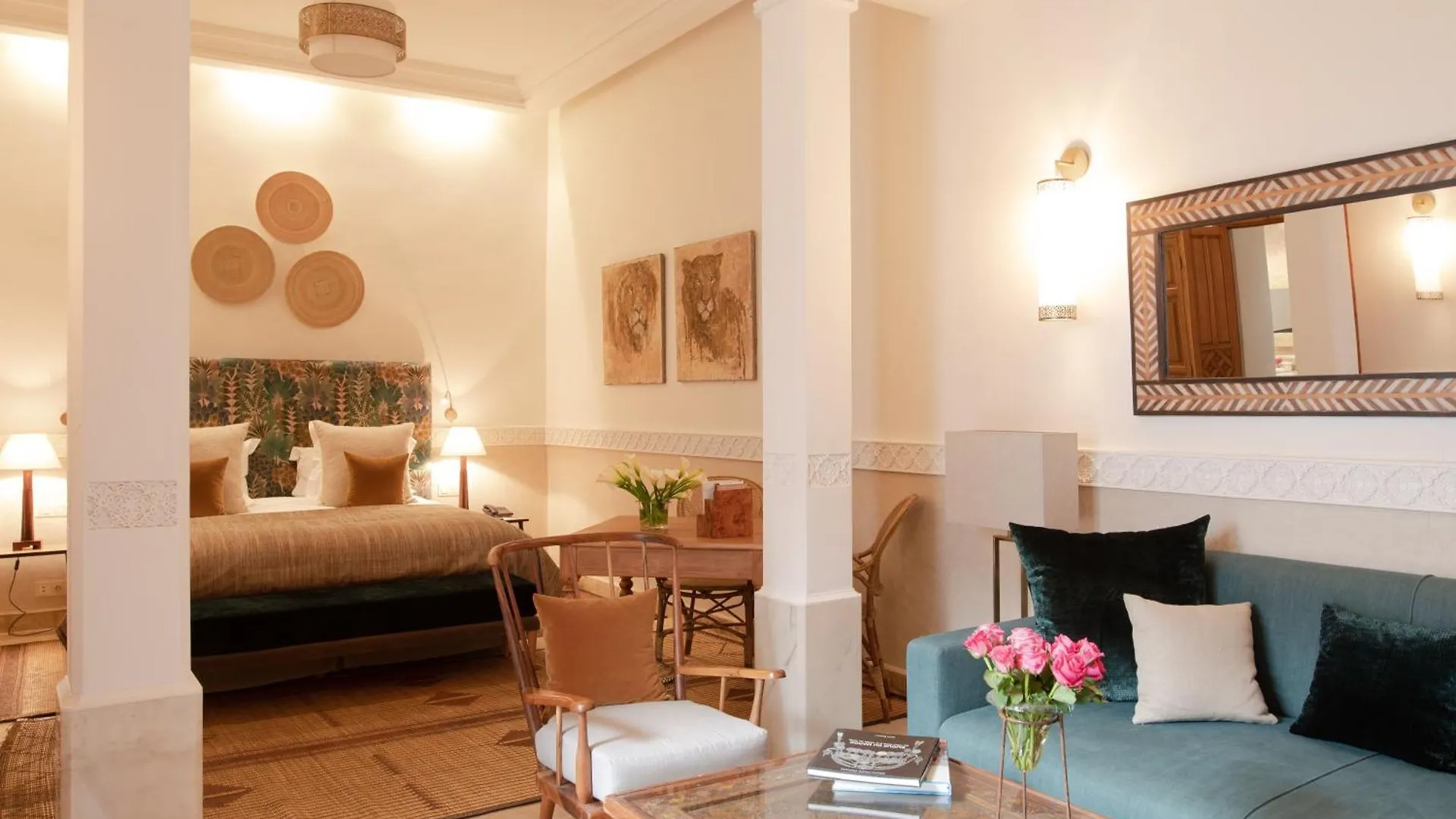 La Villa Des Orangers - Relais & Chateaux Marrakesh