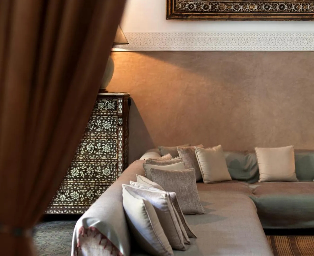 ***** Riad La Villa Des Orangers - Relais & Chateaux Marrakesh Morocco