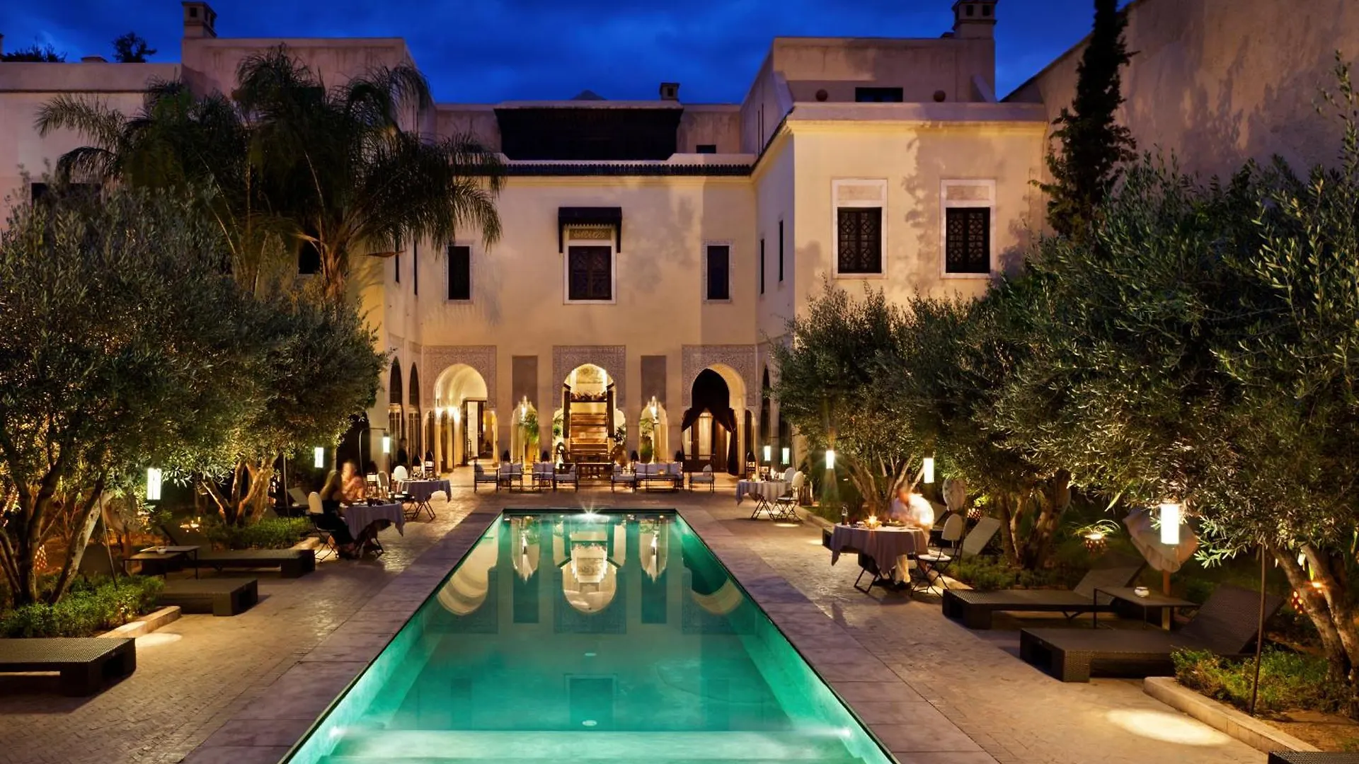 La Villa Des Orangers - Relais & Chateaux Marrakesh 5*,  Morocco