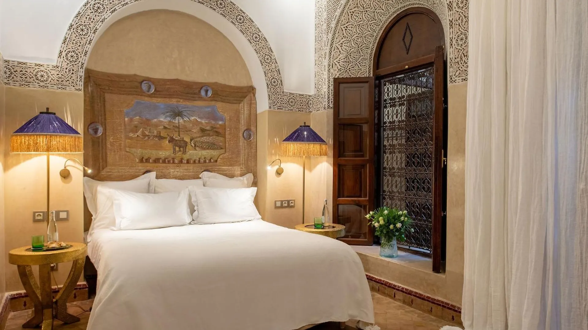 ***** Riad La Villa Des Orangers - Relais & Chateaux Marrakesh Morocco