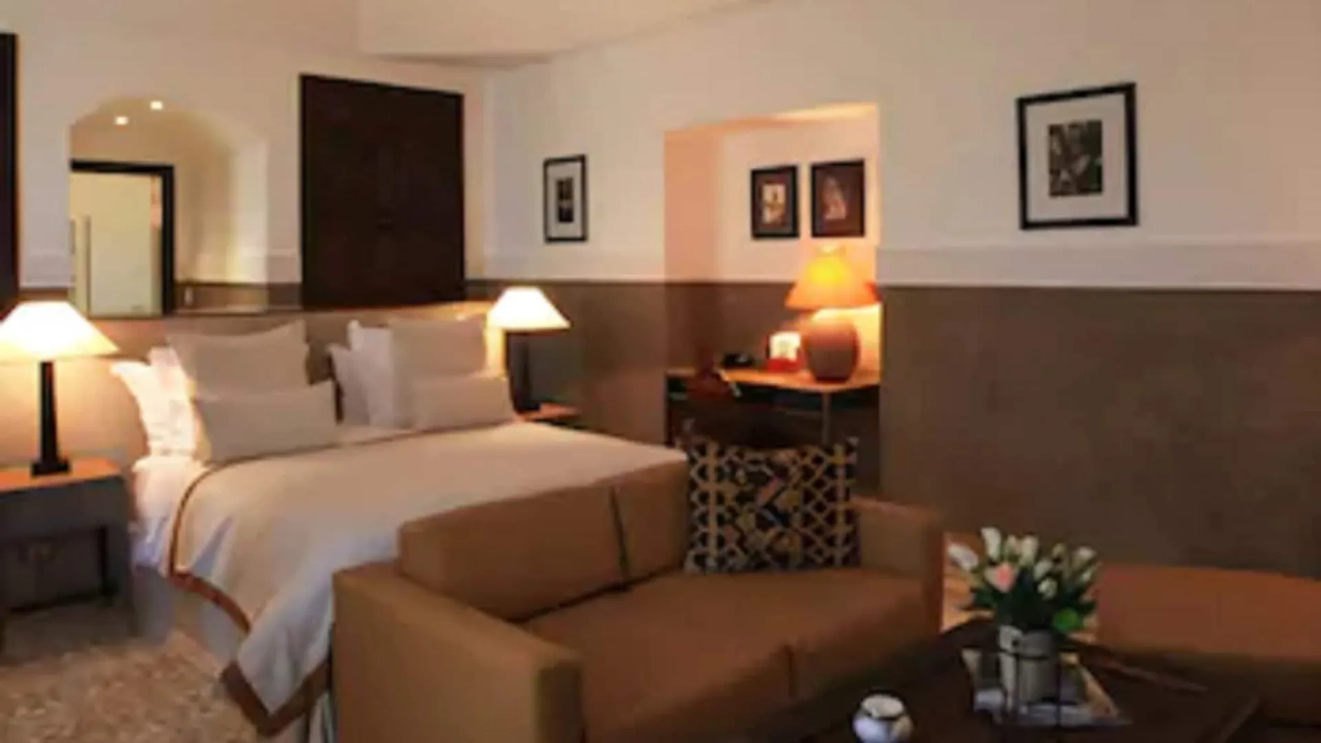 Marockansk riad La Villa Des Orangers - Relais & Chateaux Marrakesh