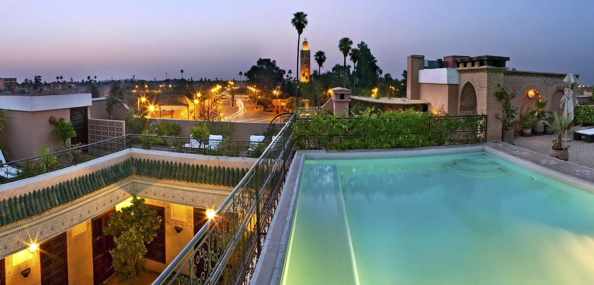 La Villa Des Orangers - Relais & Chateaux Marrakesch 5*,
