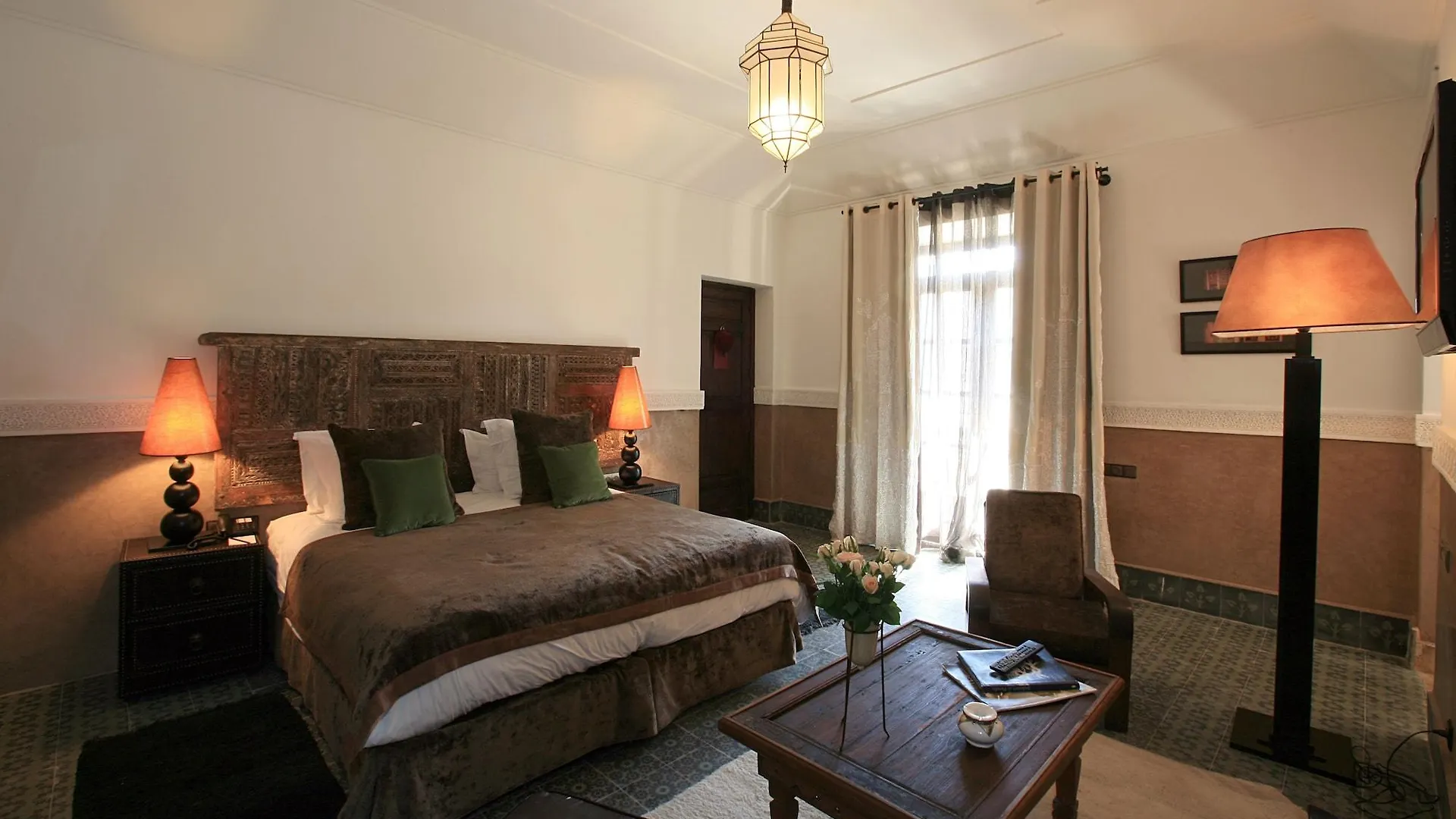 La Villa des Orangers - Relais&Châteaux Marraquexe Marrocos