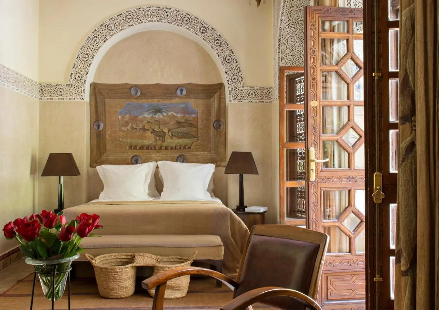 La Villa des Orangers - Relais&Châteaux Marraquexe