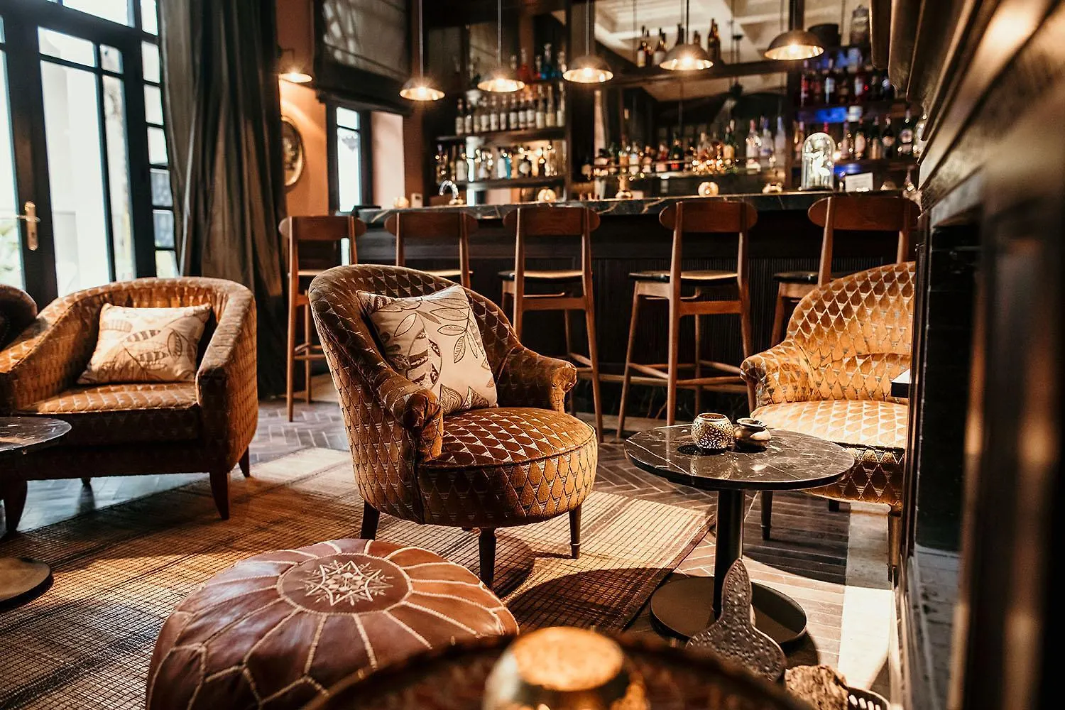 La Villa Des Orangers - Relais & Chateaux Marrakesh Marocko
