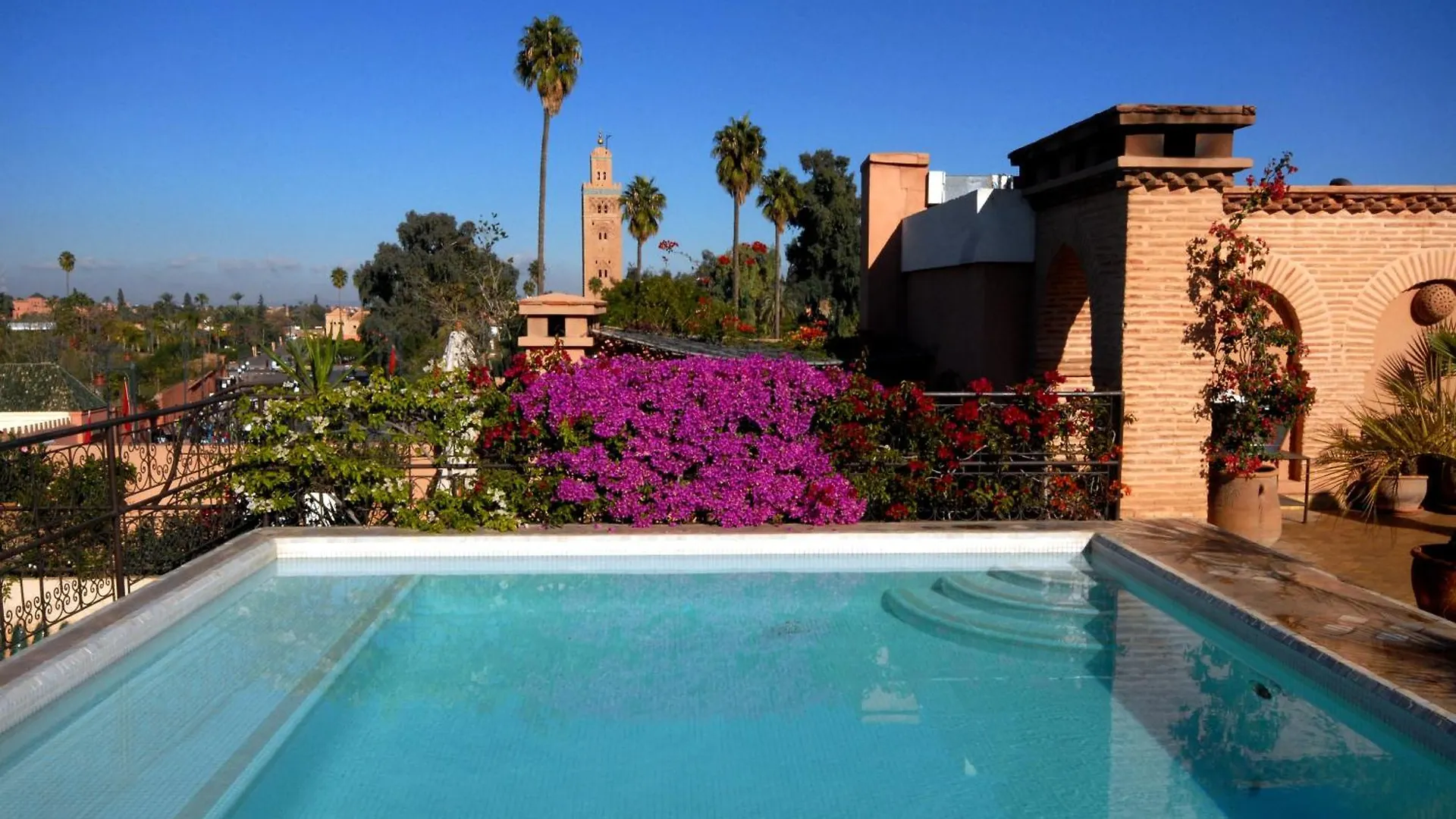 ***** Riad La Villa des Orangers - Relais&Châteaux Marraquexe Marrocos