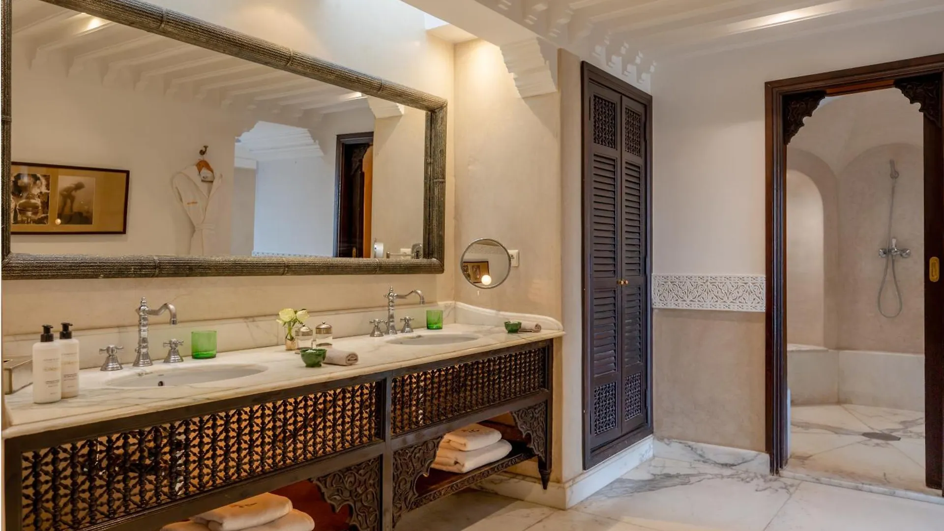 La Villa Des Orangers - Relais & Chateaux Marrakesh Marockansk riad