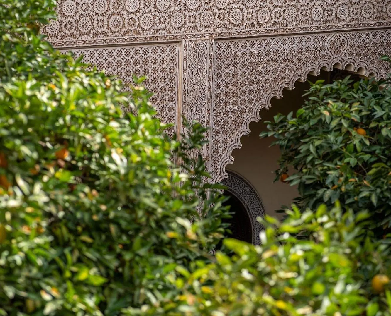 La Villa Des Orangers - Relais & Chateaux Marrakesh 5*,