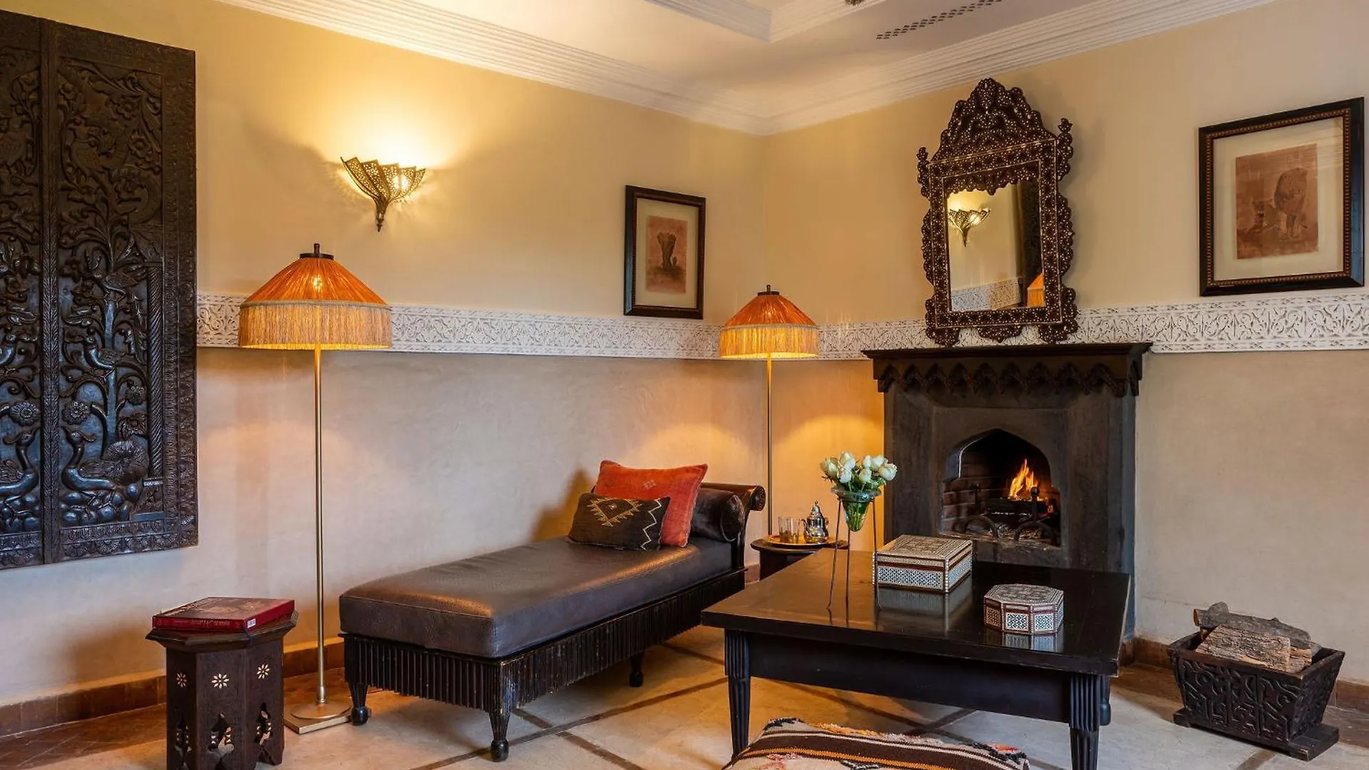 Riad La Villa des Orangers - Relais&Châteaux Marraquexe