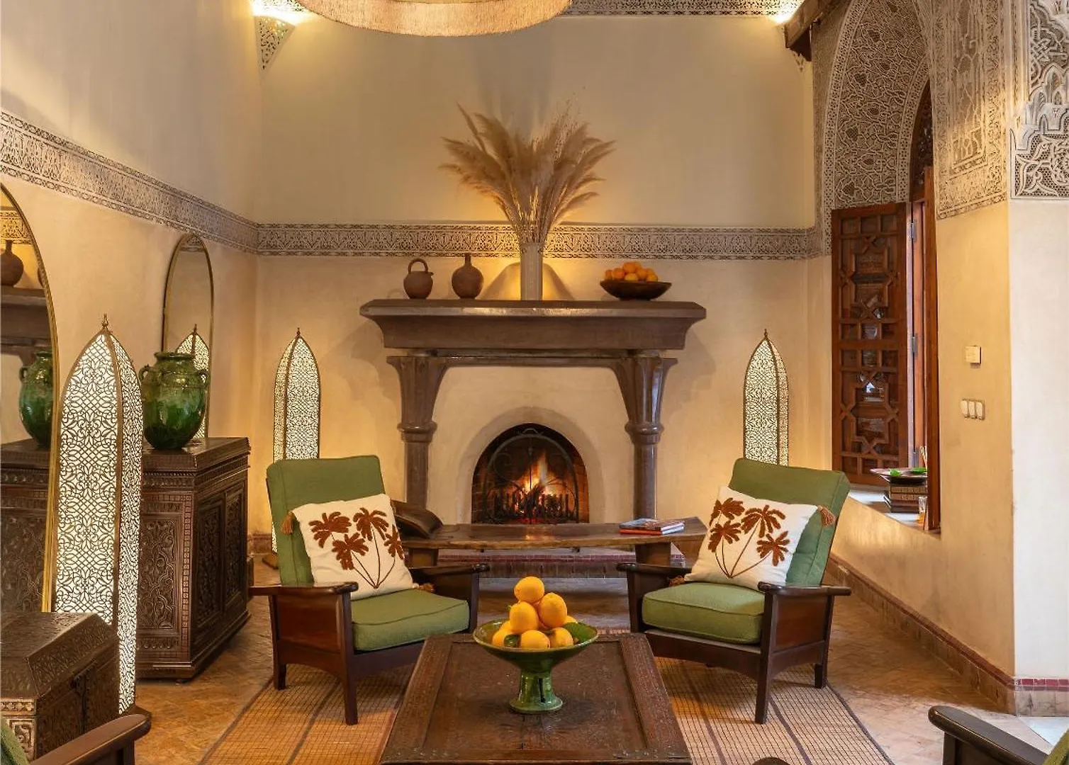 Riad La Villa des Orangers - Relais&Châteaux Marraquexe