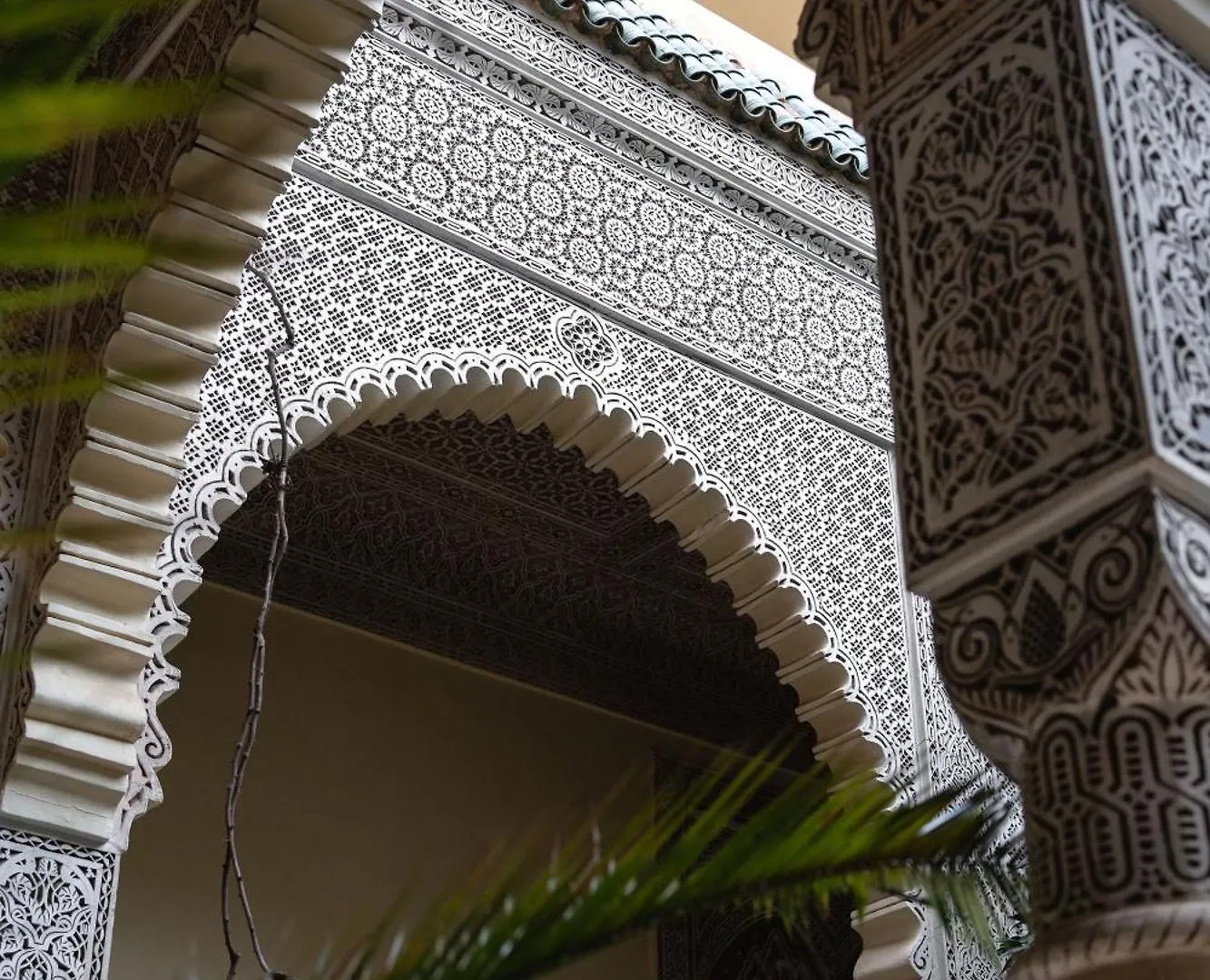La Villa des Orangers - Relais&Châteaux Marraquexe Riad