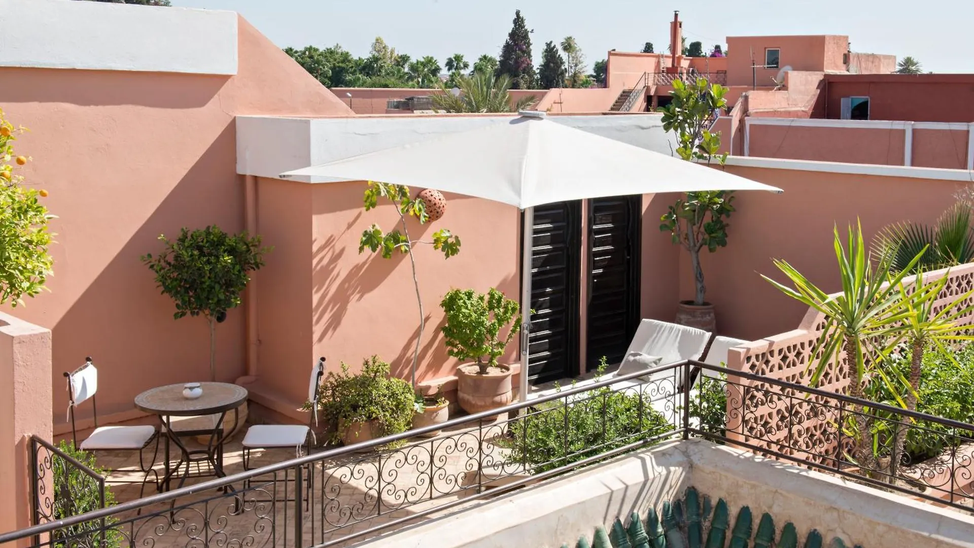 La Villa Des Orangers - Relais & Chateaux Marrakesh