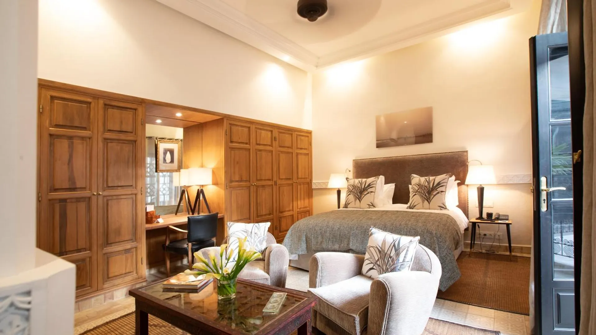Marockansk riad La Villa Des Orangers - Relais & Chateaux Marrakesh