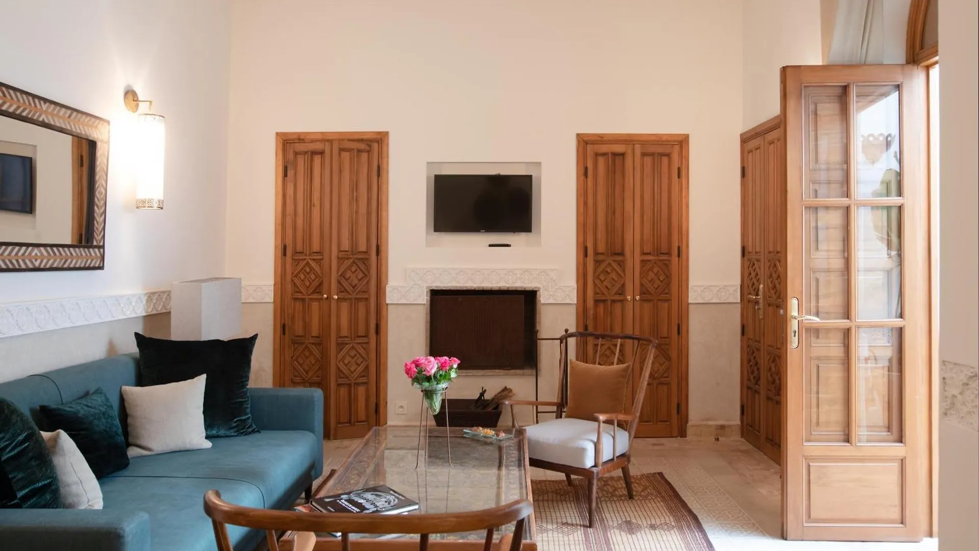 ***** Marockansk riad La Villa Des Orangers - Relais & Chateaux Marrakesh Marocko