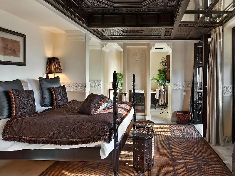 Riad La Villa Des Orangers - Relais & Chateaux Marrakesch