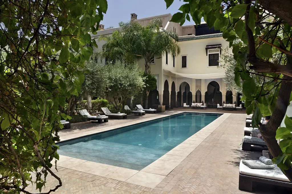 La Villa des Orangers - Relais&Châteaux Marraquexe Marrocos