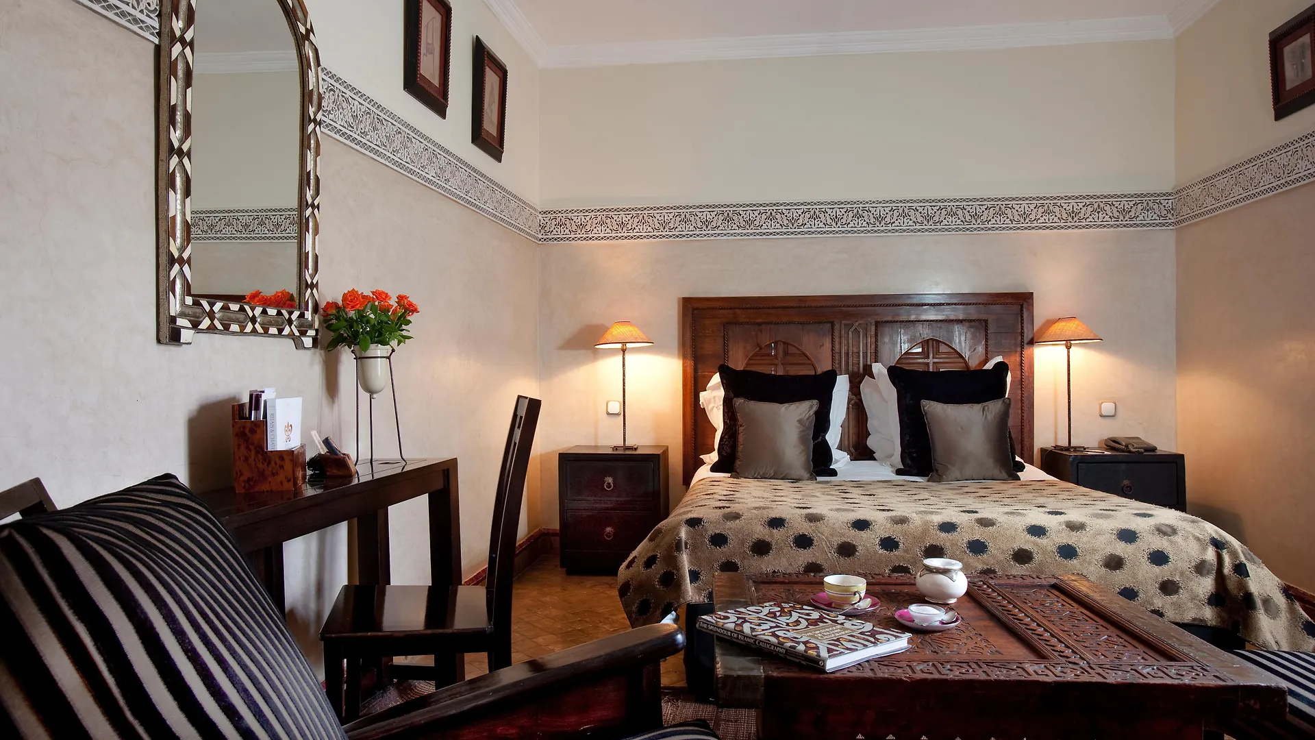 La Villa Des Orangers - Relais & Chateaux Marrakesh Marocko