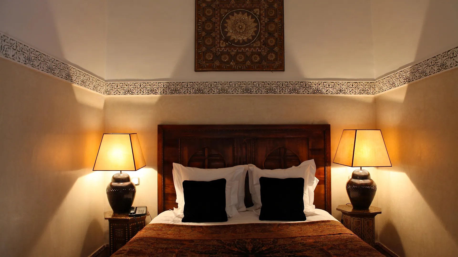 Marockansk riad La Villa Des Orangers - Relais & Chateaux Marrakesh