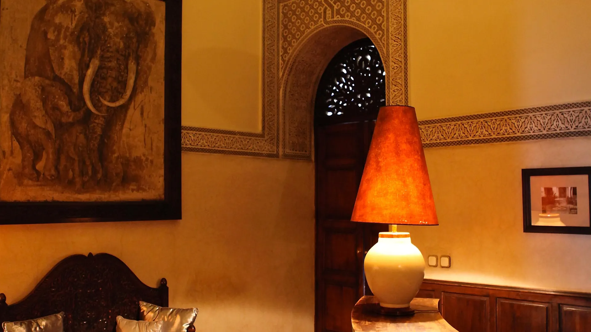 La Villa Des Orangers - Relais & Chateaux Marrakesh 5*,  Marocko