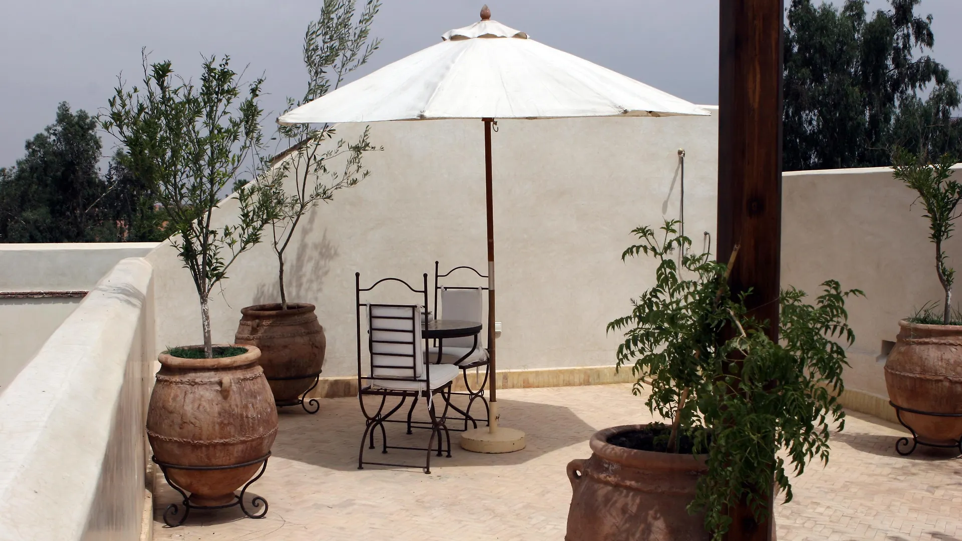 La Villa Des Orangers - Relais & Chateaux Marrakesh Marocko