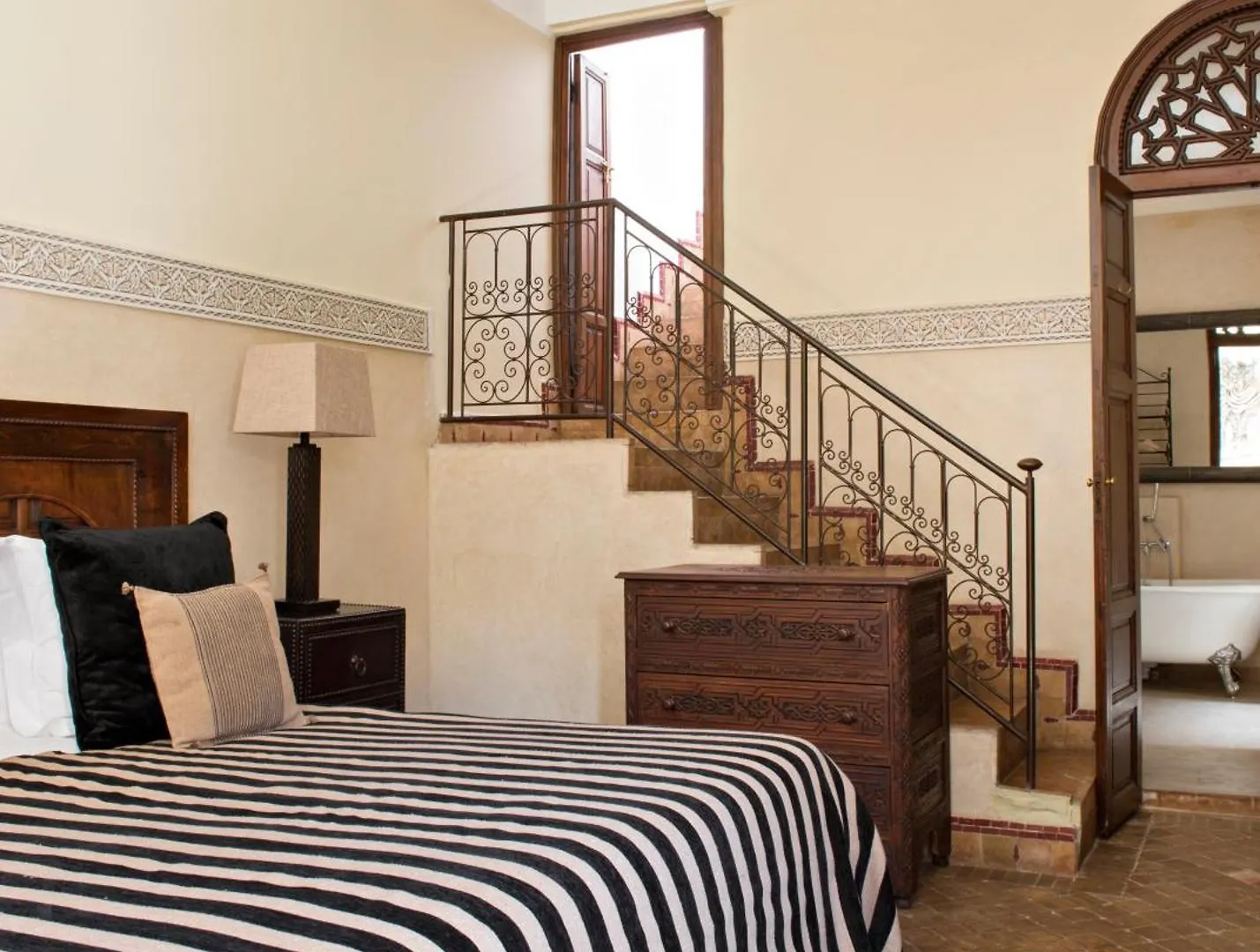 La Villa Des Orangers - Relais & Chateaux Marrakesh 5*,