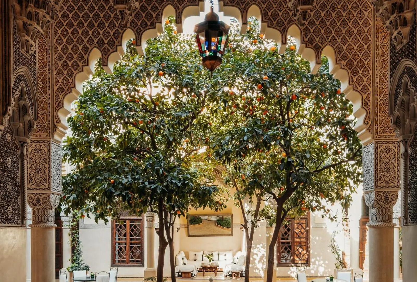 La Villa Des Orangers - Relais & Chateaux Marrakesh 5*,  Marocko