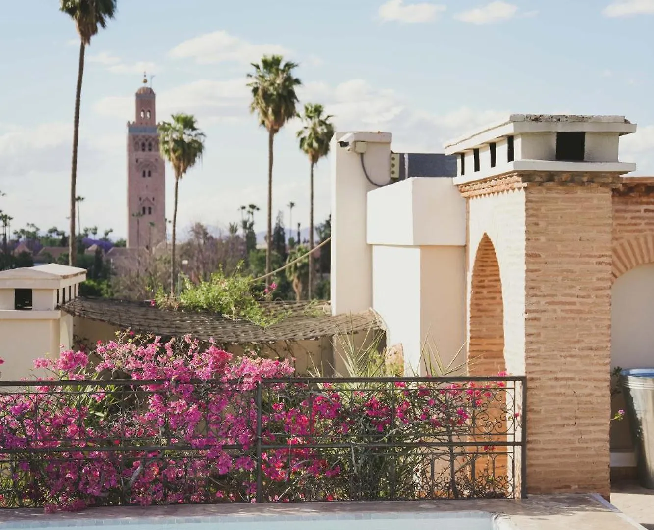 La Villa Des Orangers - Relais & Chateaux Marrakesh Marocko