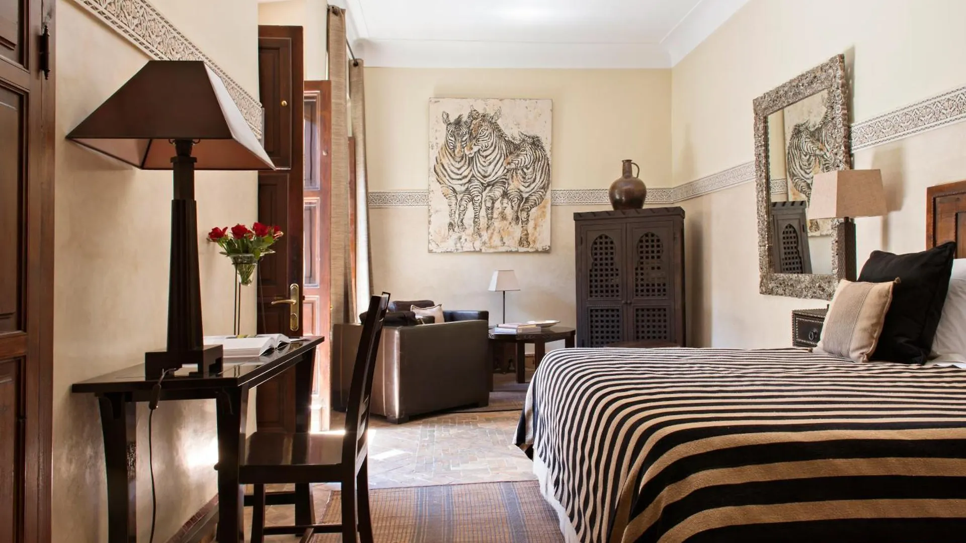 La Villa Des Orangers - Relais & Chateaux Marrakesh 5*,  Marocko