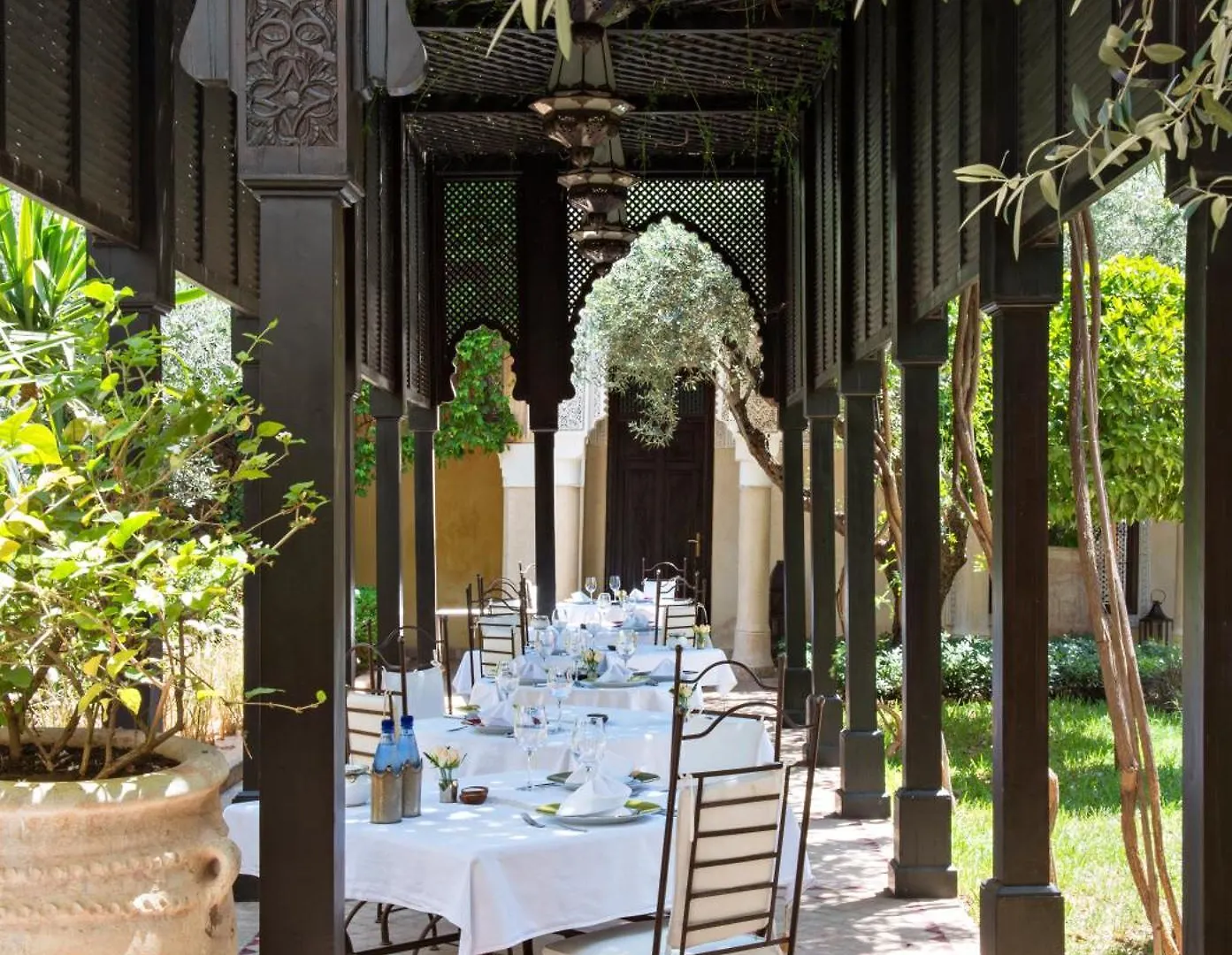 Marockansk riad La Villa Des Orangers - Relais & Chateaux Marrakesh