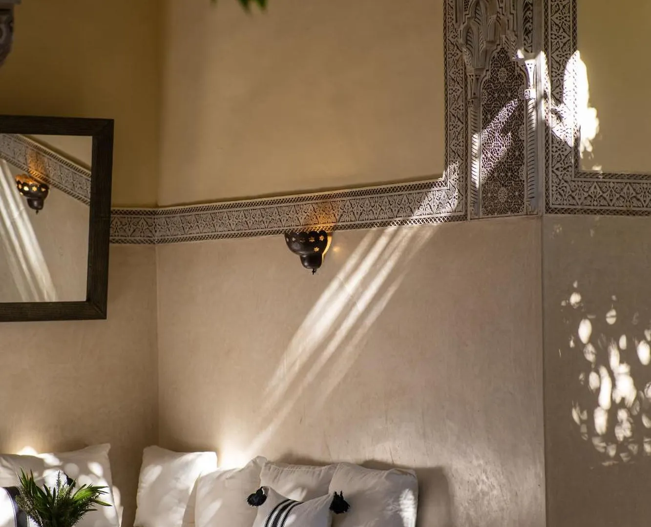 Marockansk riad La Villa Des Orangers - Relais & Chateaux Marrakesh