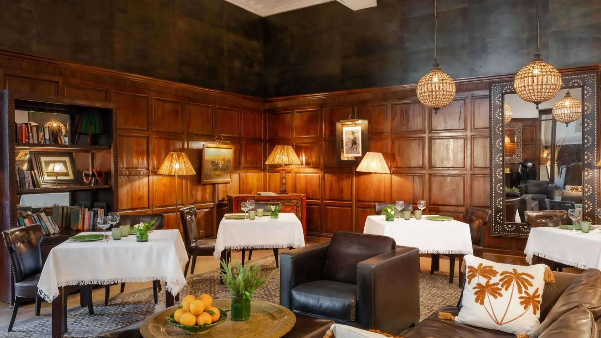 La Villa Des Orangers - Relais & Chateaux Marrakesh