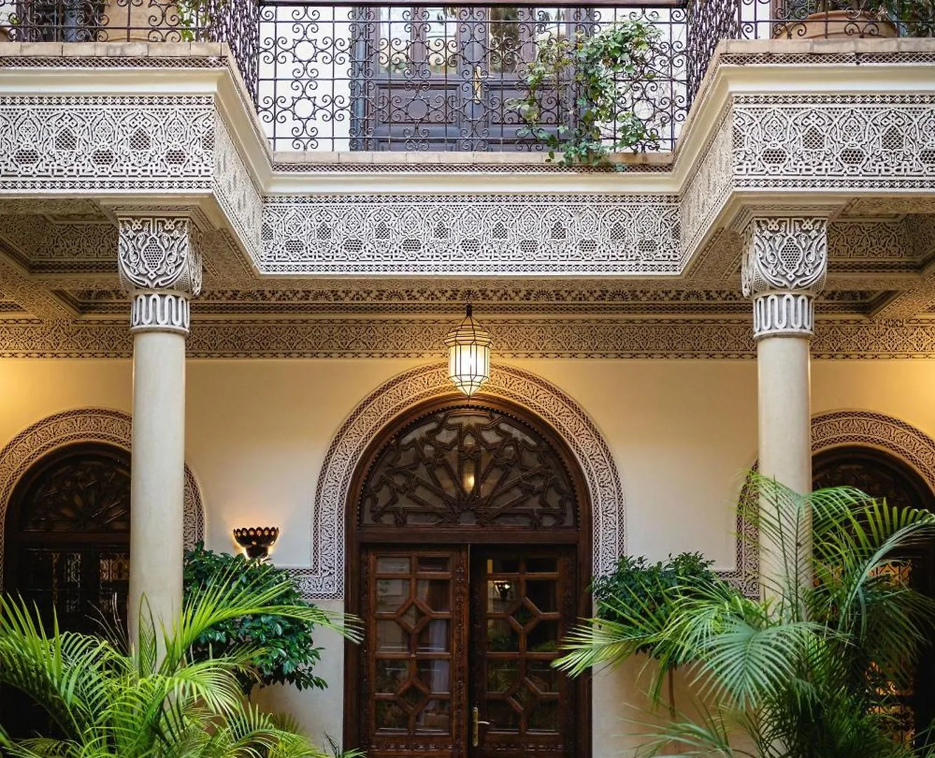 La Villa Des Orangers - Relais & Chateaux Marrakesh 5*,