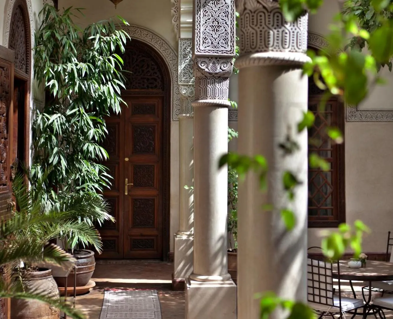 La Villa Des Orangers - Relais & Chateaux Marrakesh