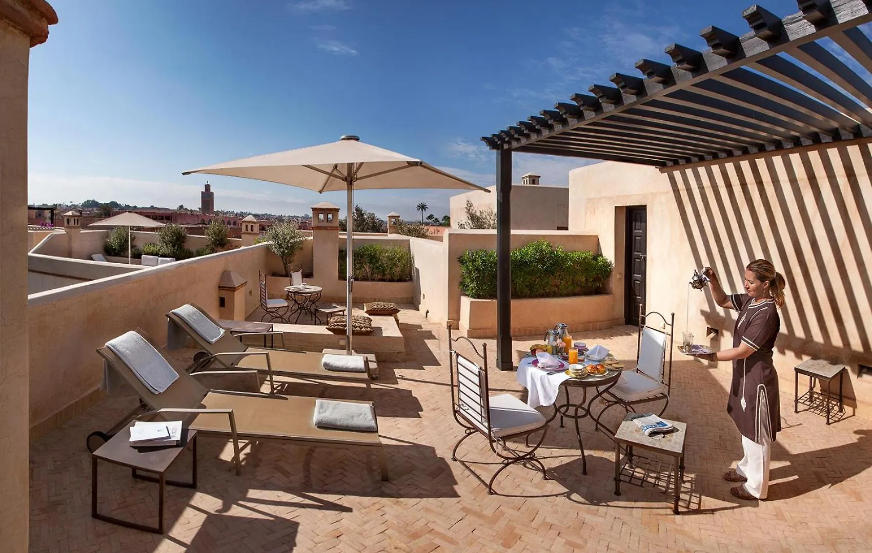 La Villa Des Orangers - Relais & Chateaux Marrakesh 5*,