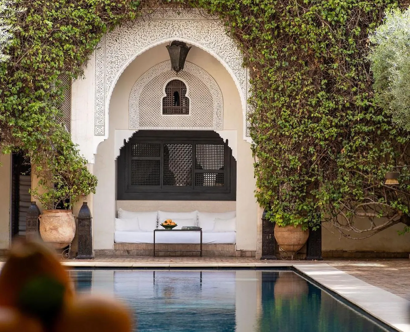 La Villa Des Orangers - Relais & Chateaux Marrakesh 5*,  Marocko