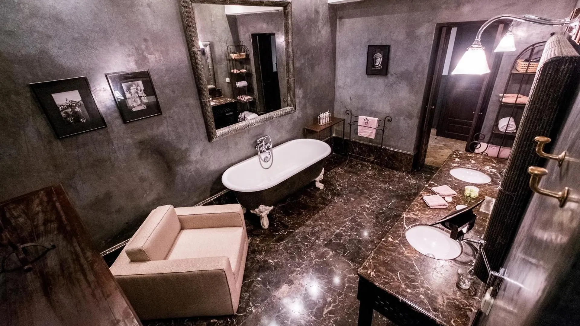 La Villa Des Orangers - Relais & Chateaux Marrakesh Marockansk riad